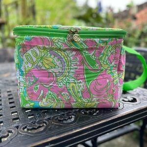 Lily Pulitzer Cooler Chin Chin Print